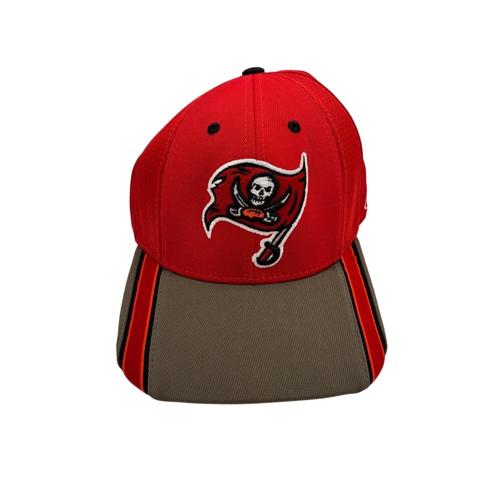 Tampa Bay Buccaneers Reebok NFL Hat Men's One Size Adjustable Red